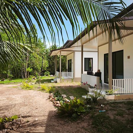 The Secret Garden Homestay Koh Yao Yai Яо-Яй Экстерьер фото