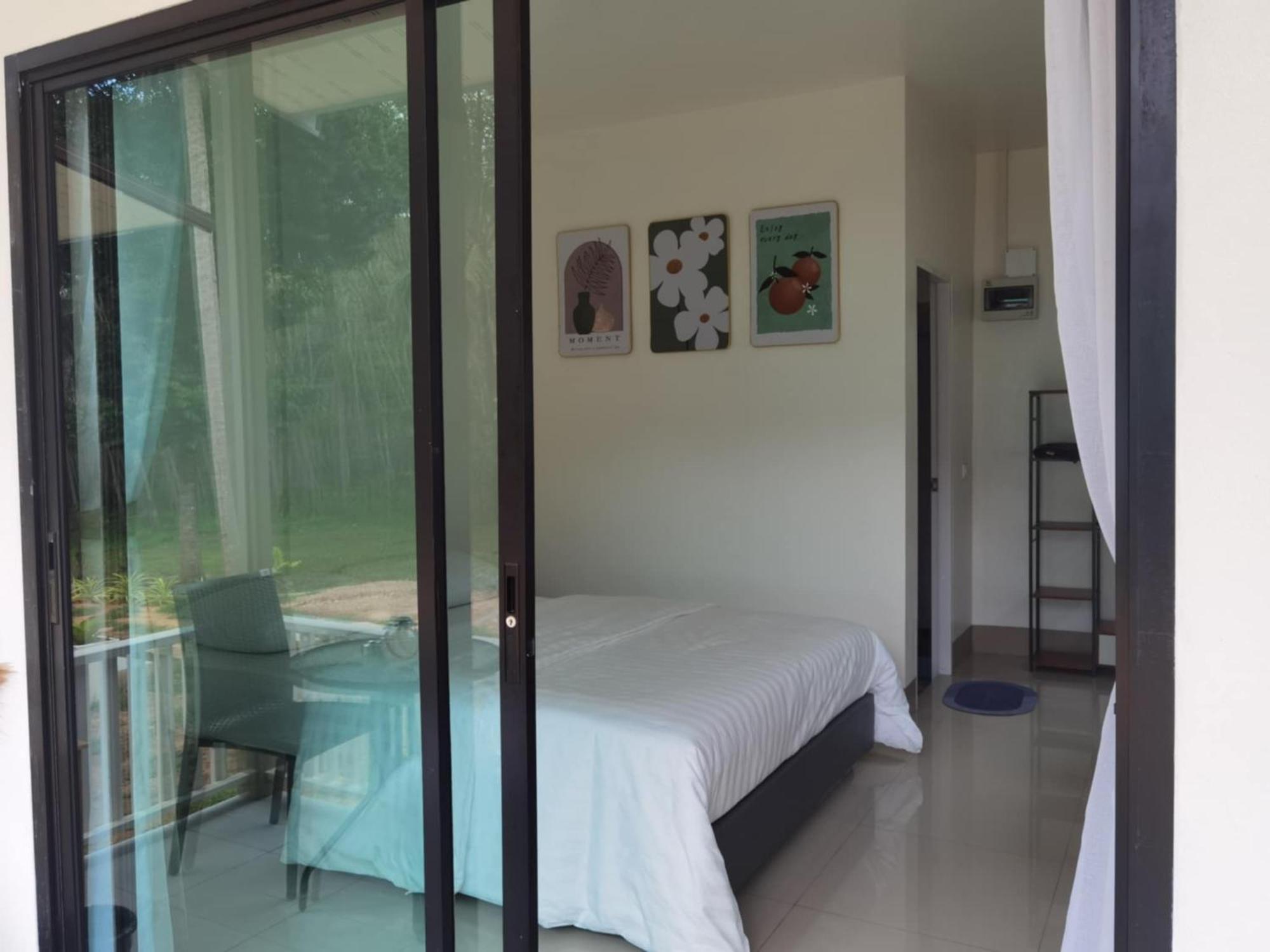 The Secret Garden Homestay Koh Yao Yai Яо-Яй Экстерьер фото