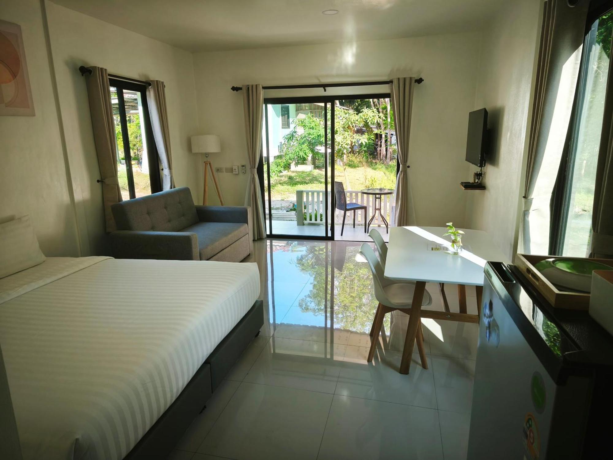 The Secret Garden Homestay Koh Yao Yai Яо-Яй Экстерьер фото