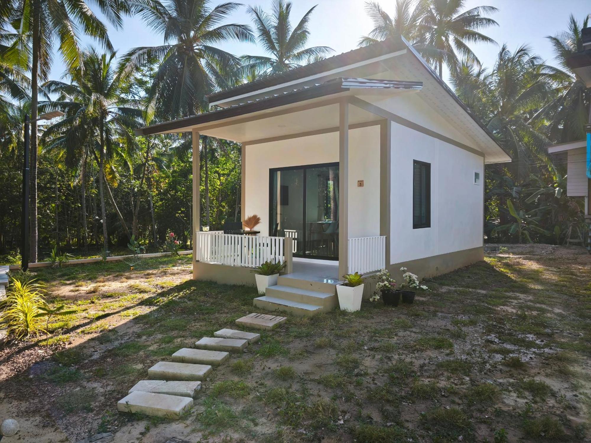 The Secret Garden Homestay Koh Yao Yai Яо-Яй Экстерьер фото