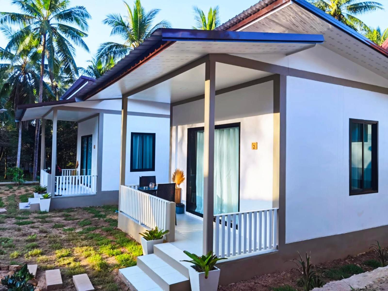 The Secret Garden Homestay Koh Yao Yai Яо-Яй Экстерьер фото
