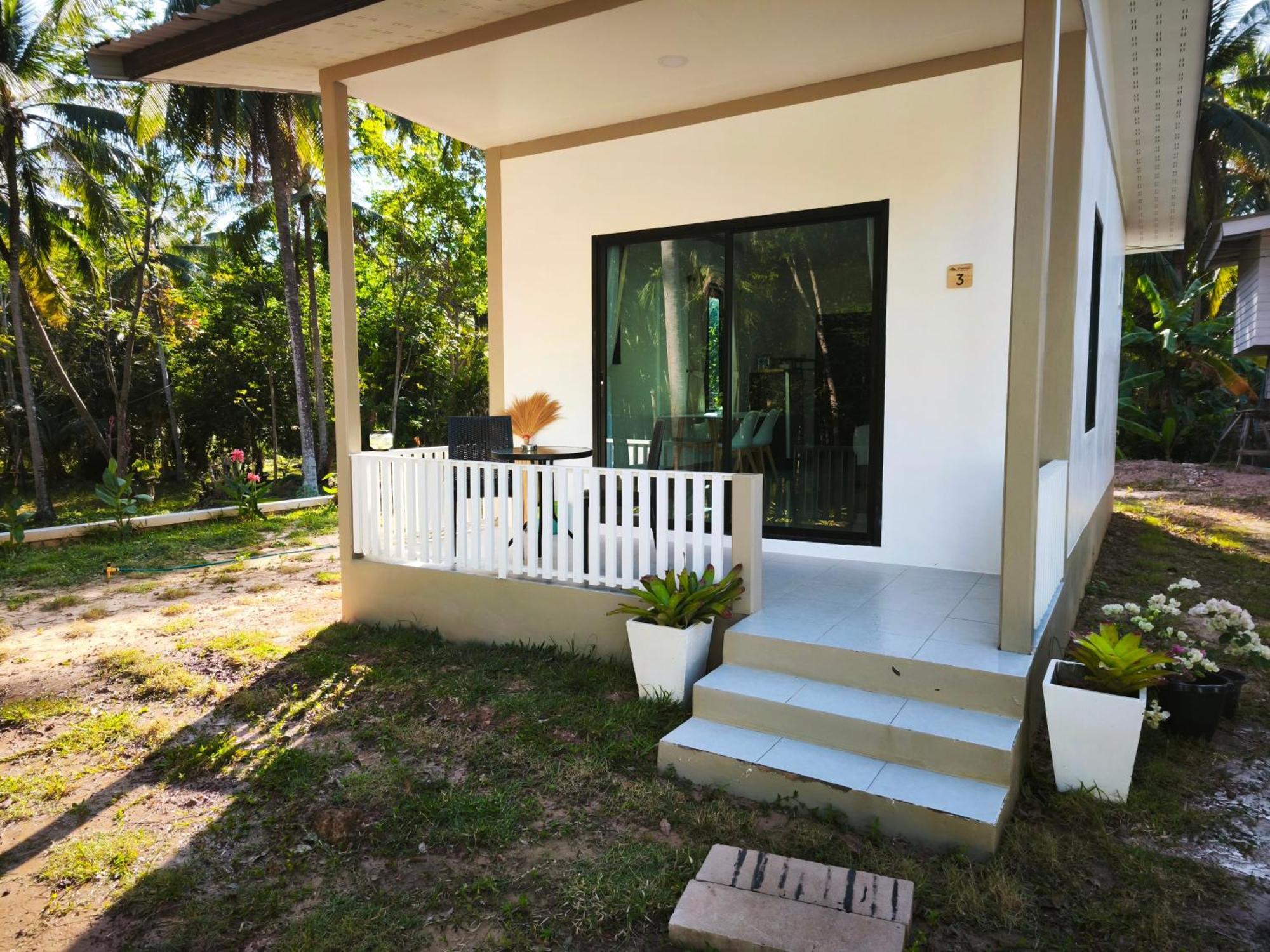 The Secret Garden Homestay Koh Yao Yai Яо-Яй Экстерьер фото