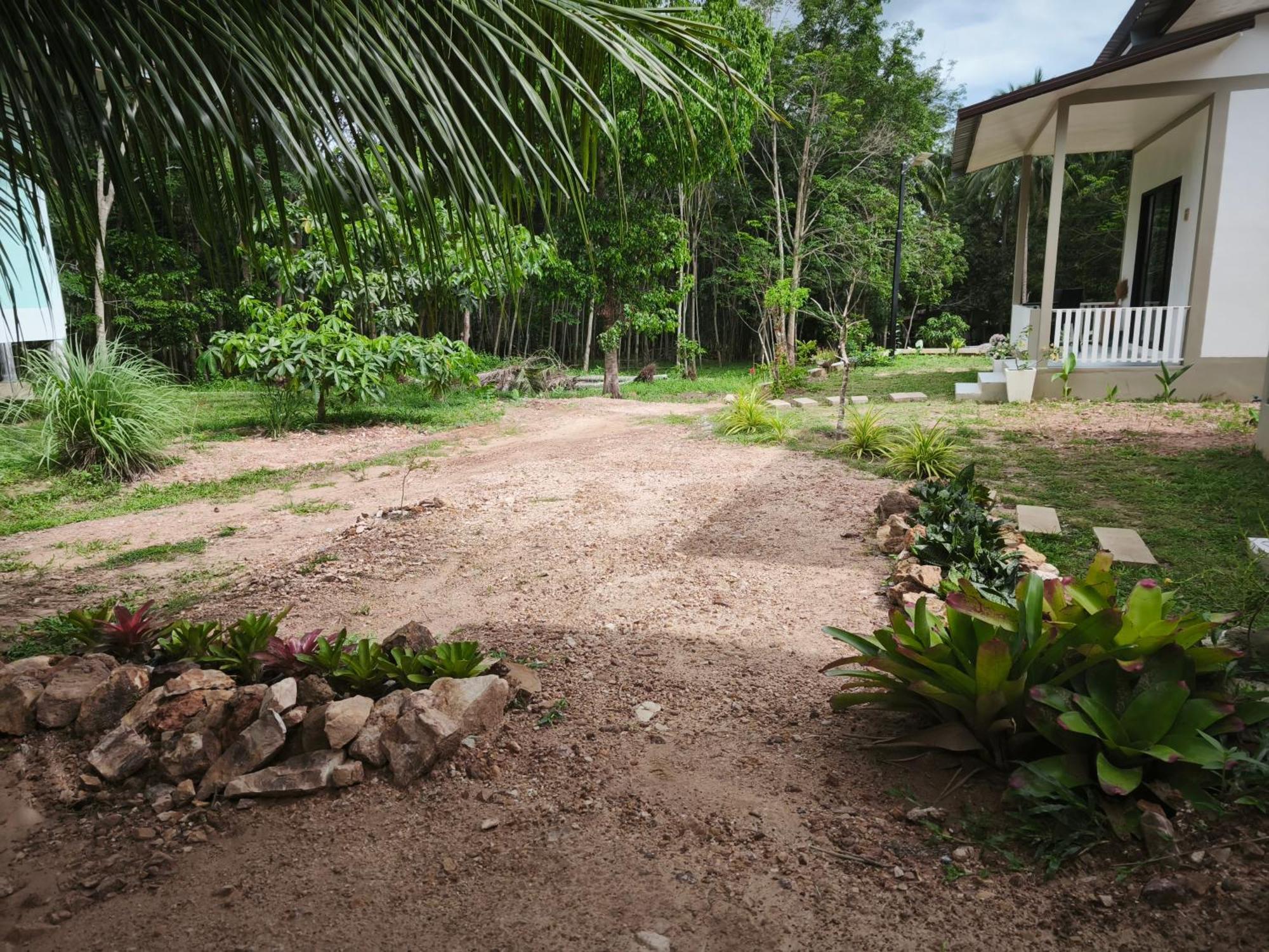 The Secret Garden Homestay Koh Yao Yai Яо-Яй Экстерьер фото