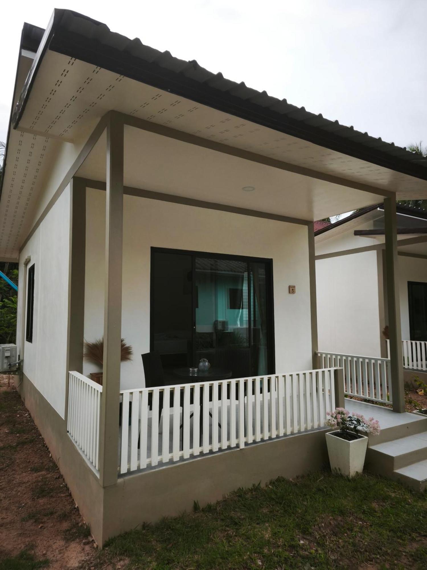 The Secret Garden Homestay Koh Yao Yai Яо-Яй Экстерьер фото