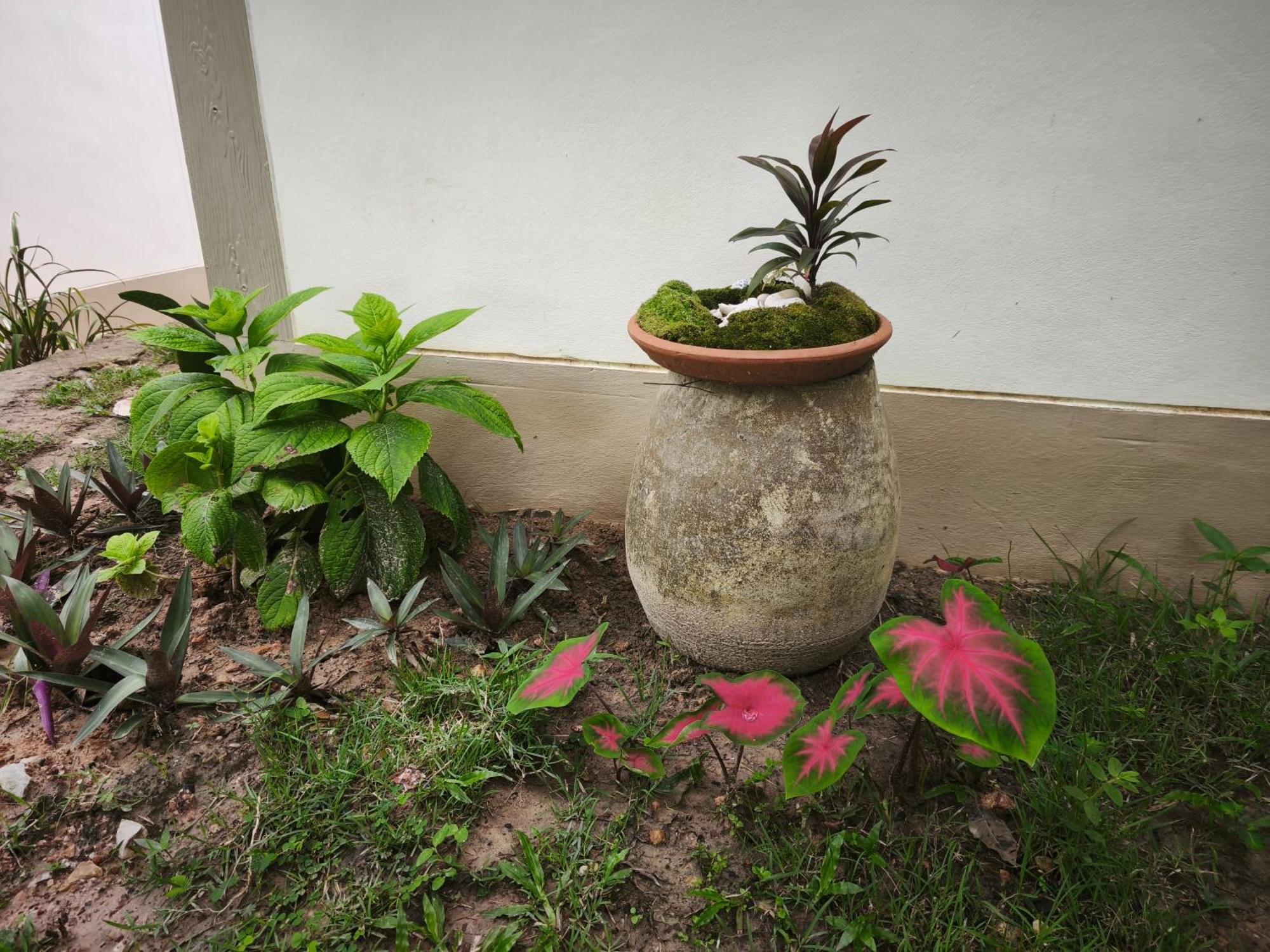 The Secret Garden Homestay Koh Yao Yai Яо-Яй Экстерьер фото
