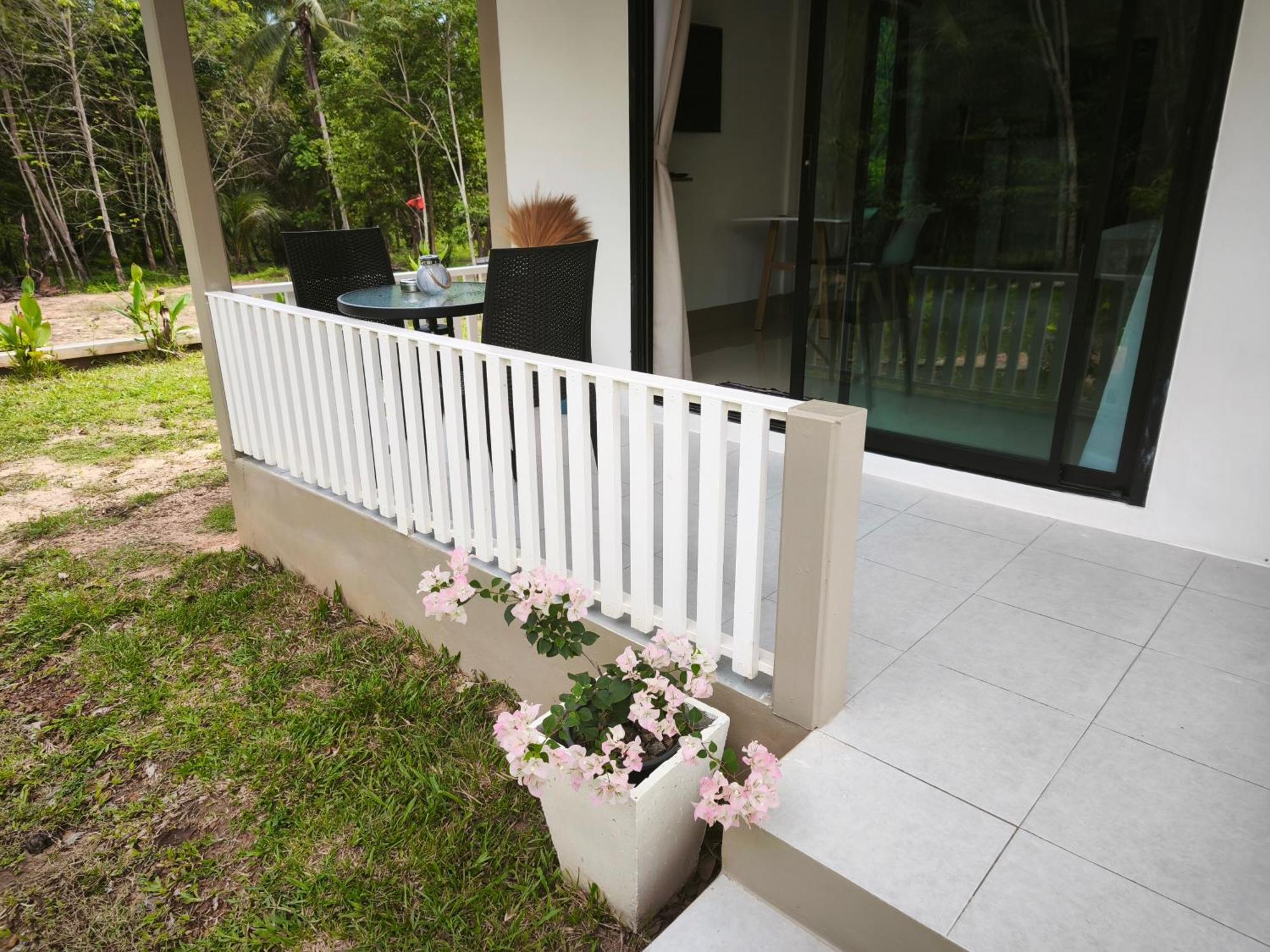 The Secret Garden Homestay Koh Yao Yai Яо-Яй Экстерьер фото