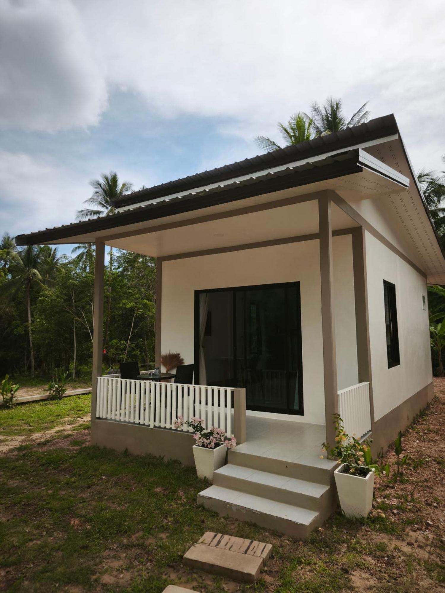 The Secret Garden Homestay Koh Yao Yai Яо-Яй Экстерьер фото