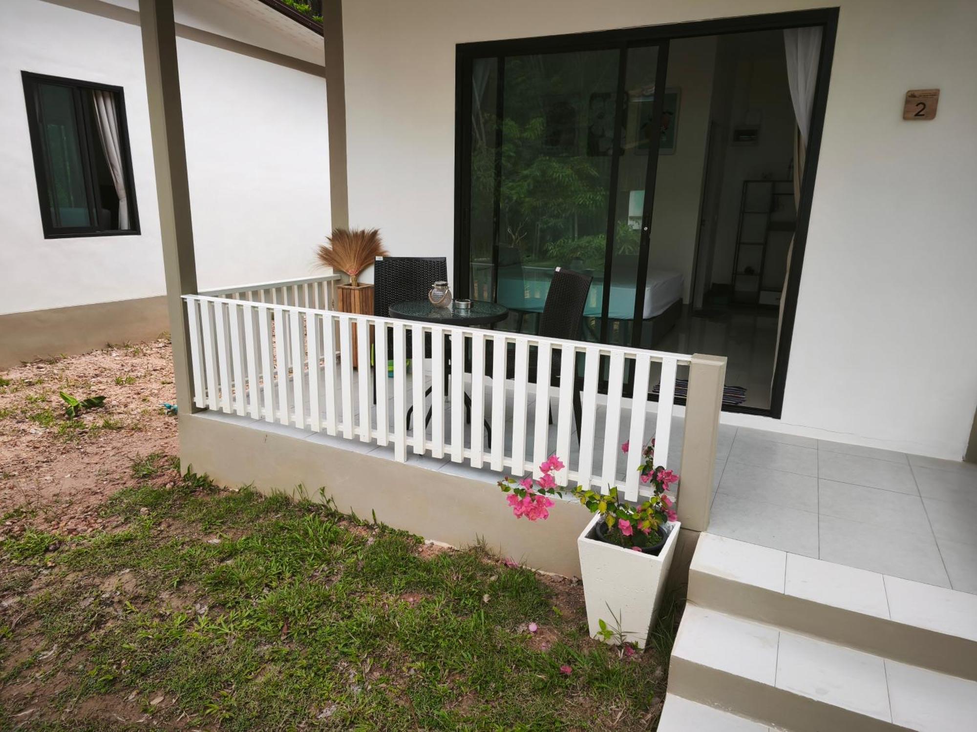 The Secret Garden Homestay Koh Yao Yai Яо-Яй Экстерьер фото