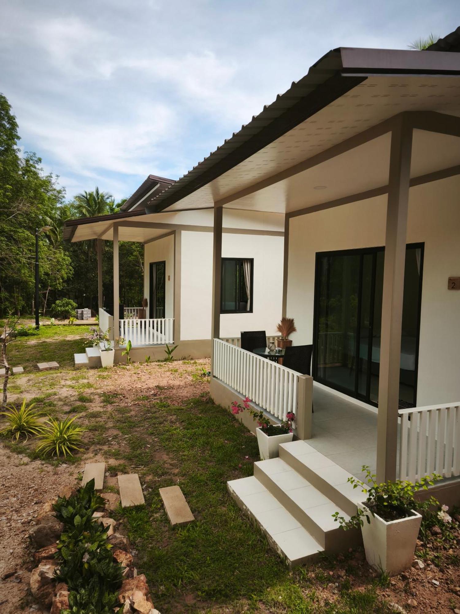 The Secret Garden Homestay Koh Yao Yai Яо-Яй Экстерьер фото