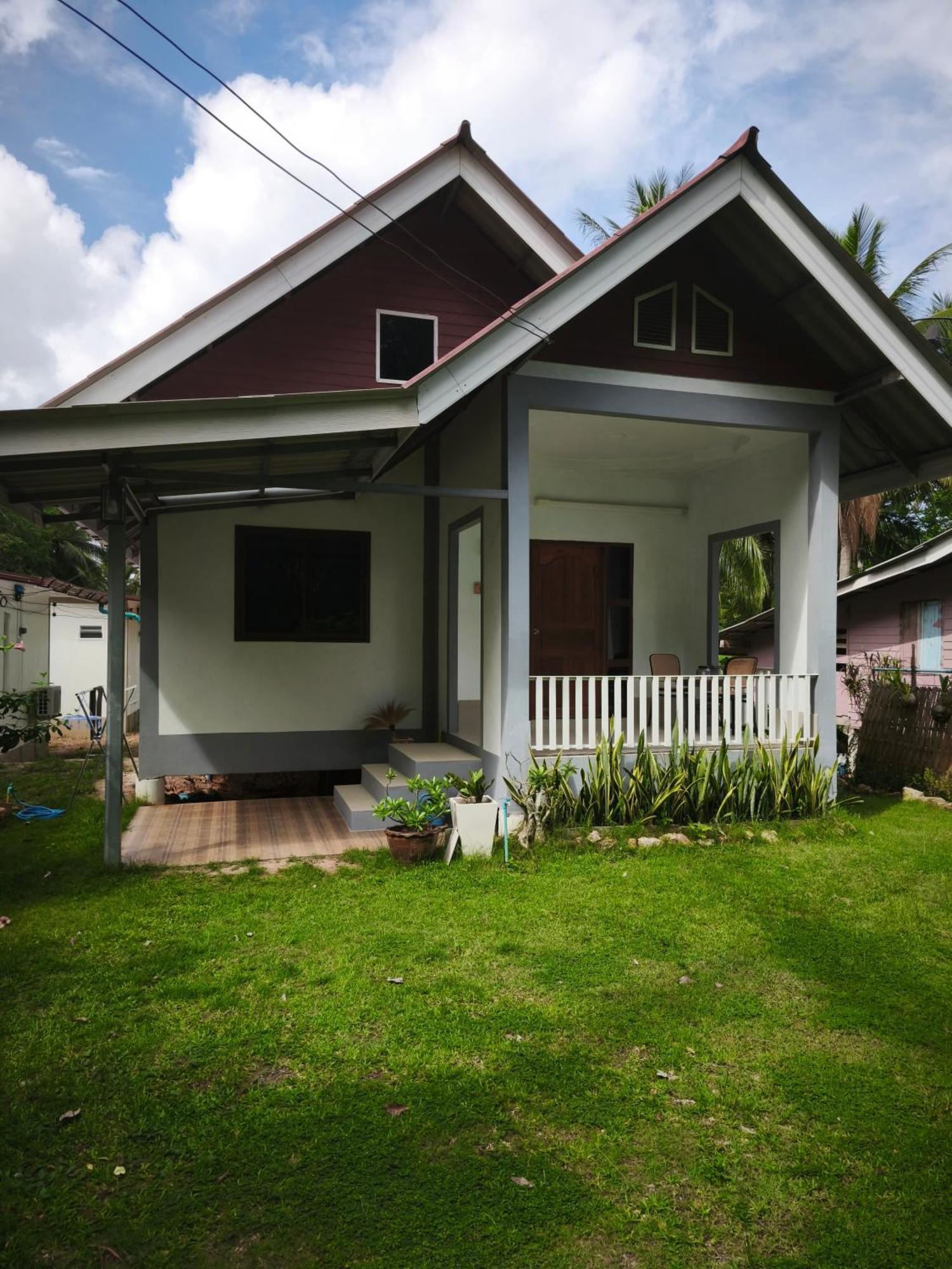 The Secret Garden Homestay Koh Yao Yai Яо-Яй Экстерьер фото