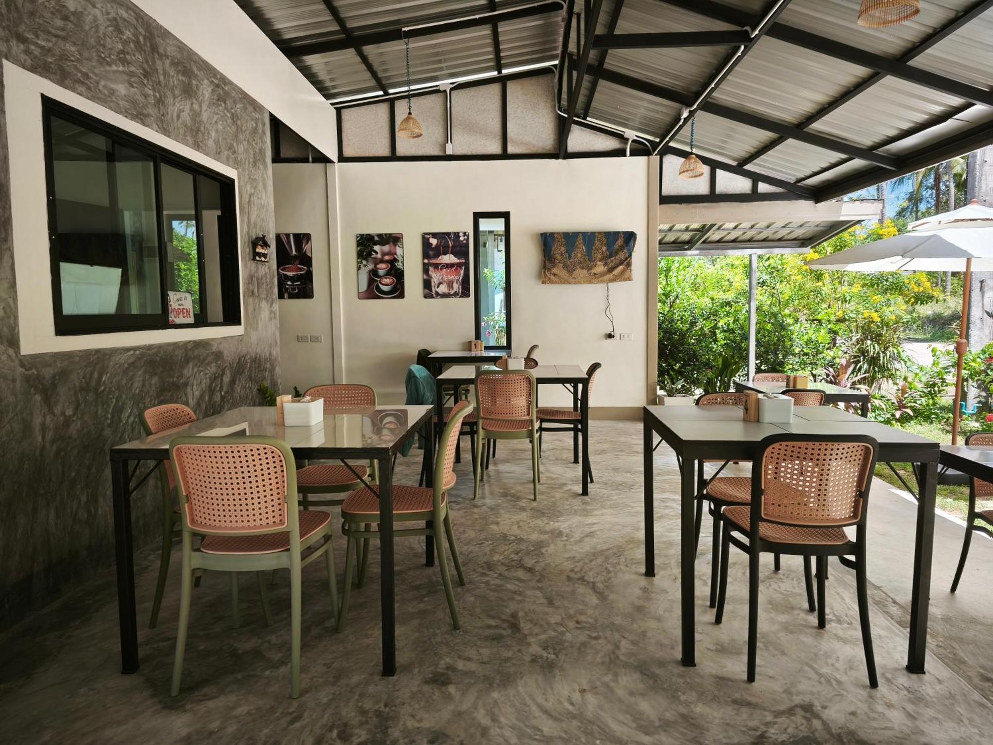 The Secret Garden Homestay Koh Yao Yai Яо-Яй Экстерьер фото