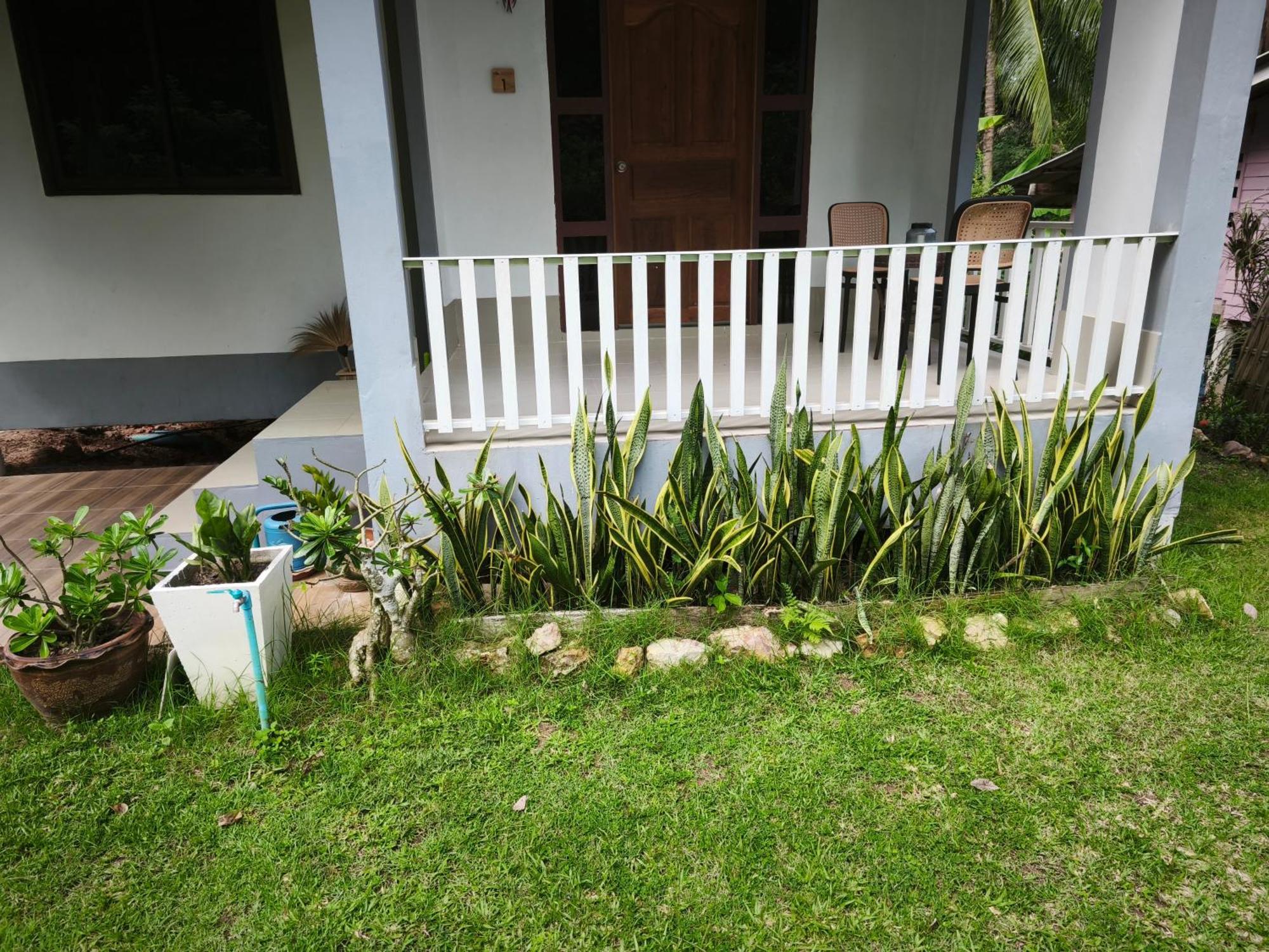 The Secret Garden Homestay Koh Yao Yai Яо-Яй Экстерьер фото