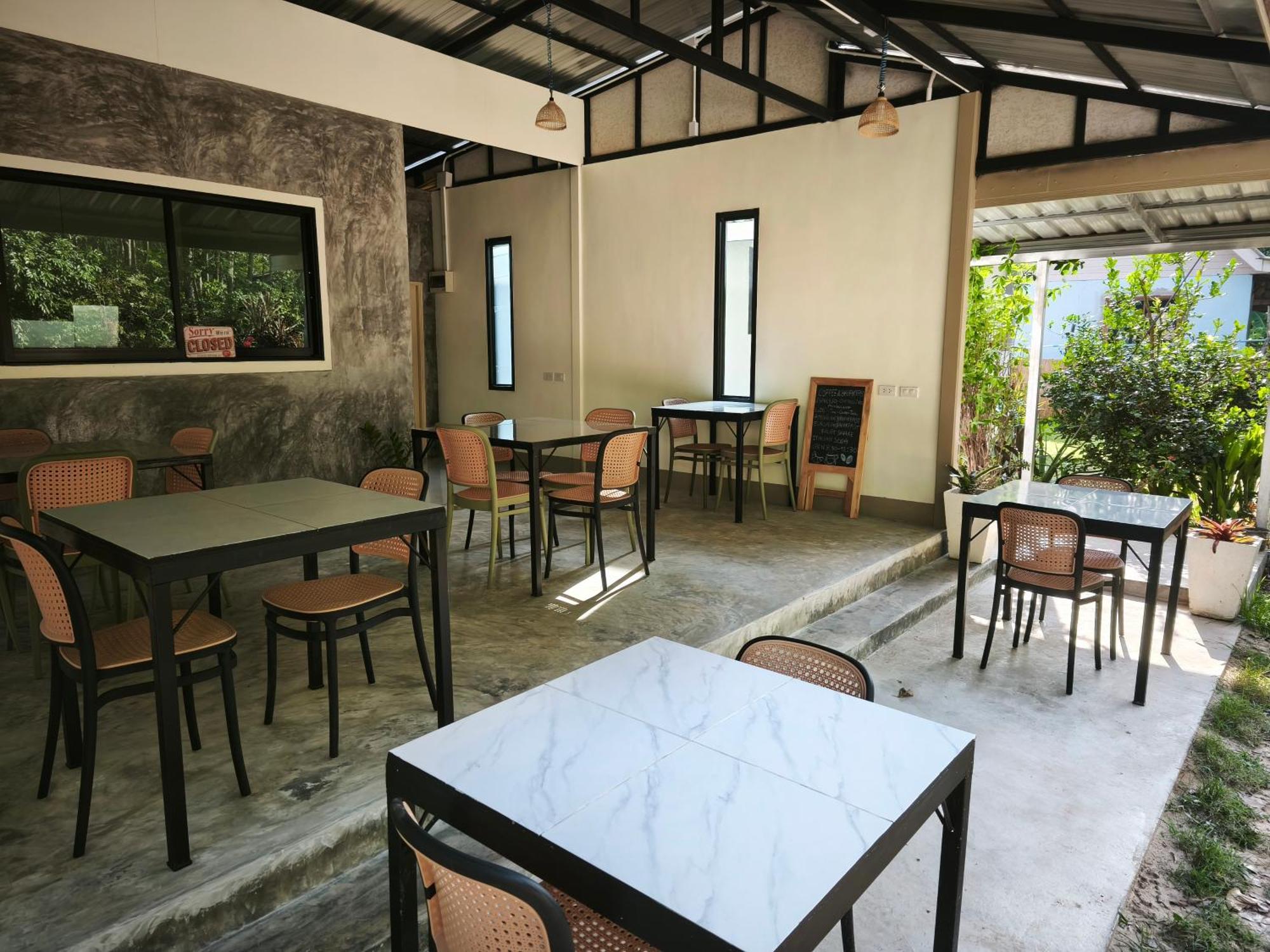 The Secret Garden Homestay Koh Yao Yai Яо-Яй Экстерьер фото