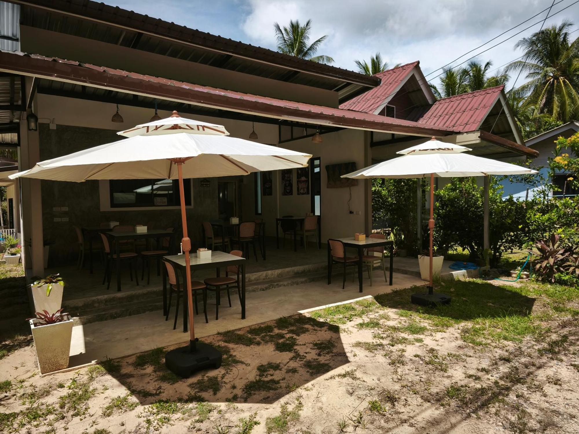 The Secret Garden Homestay Koh Yao Yai Яо-Яй Экстерьер фото