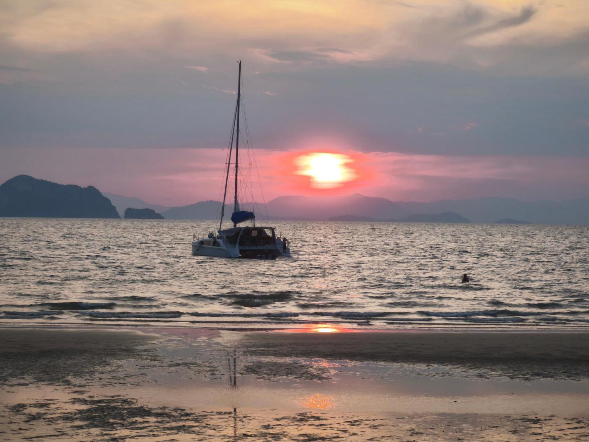 The Secret Garden Homestay Koh Yao Yai Яо-Яй Экстерьер фото
