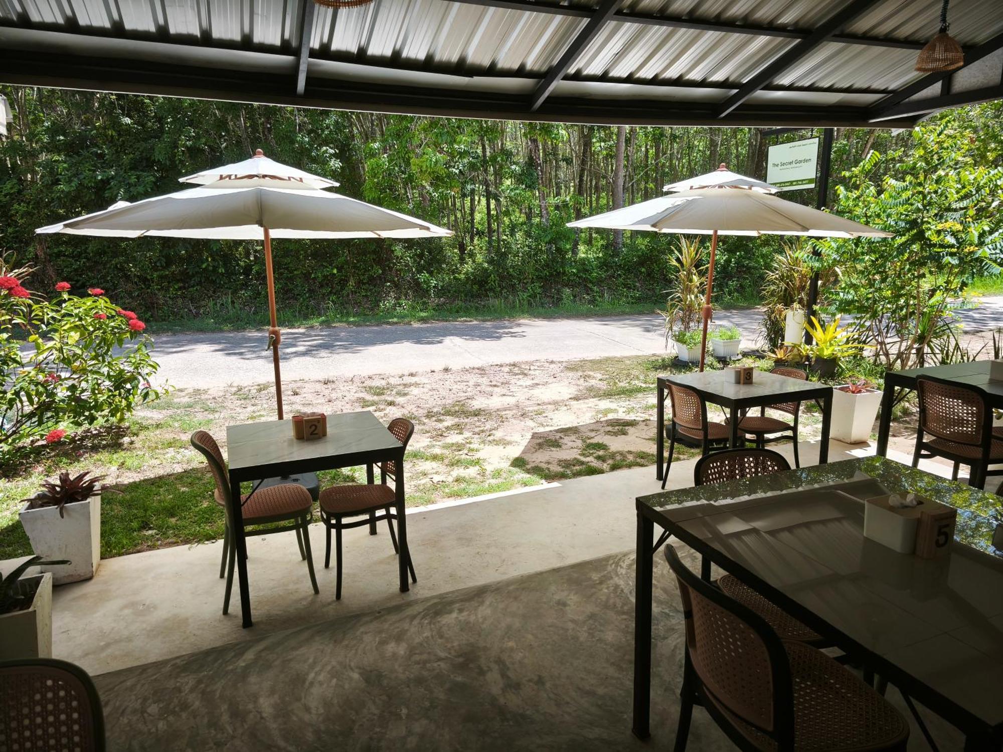 The Secret Garden Homestay Koh Yao Yai Яо-Яй Экстерьер фото