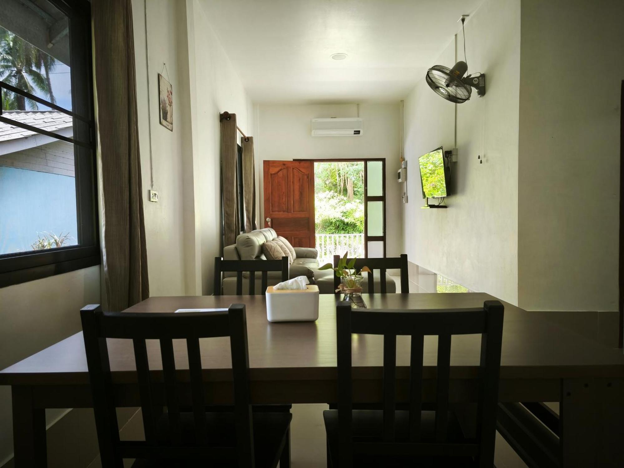 The Secret Garden Homestay Koh Yao Yai Яо-Яй Экстерьер фото