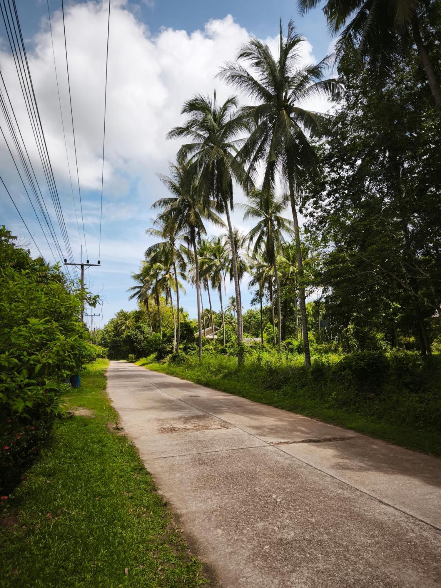 The Secret Garden Homestay Koh Yao Yai Яо-Яй Экстерьер фото